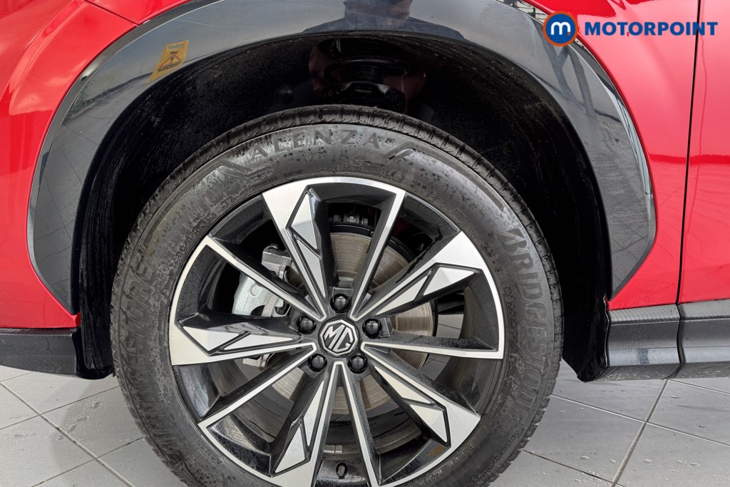 Mg Motor Uk HS Trophy Automatic Petrol SUV - Stock Number (1583697) - 1st supplementary image