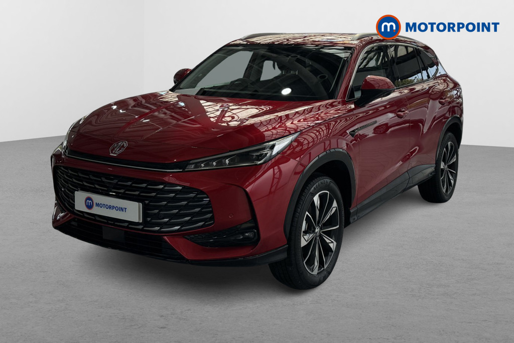 Mg Motor Uk HS Trophy Automatic Petrol SUV - Stock Number (1583697) - Passenger side front corner