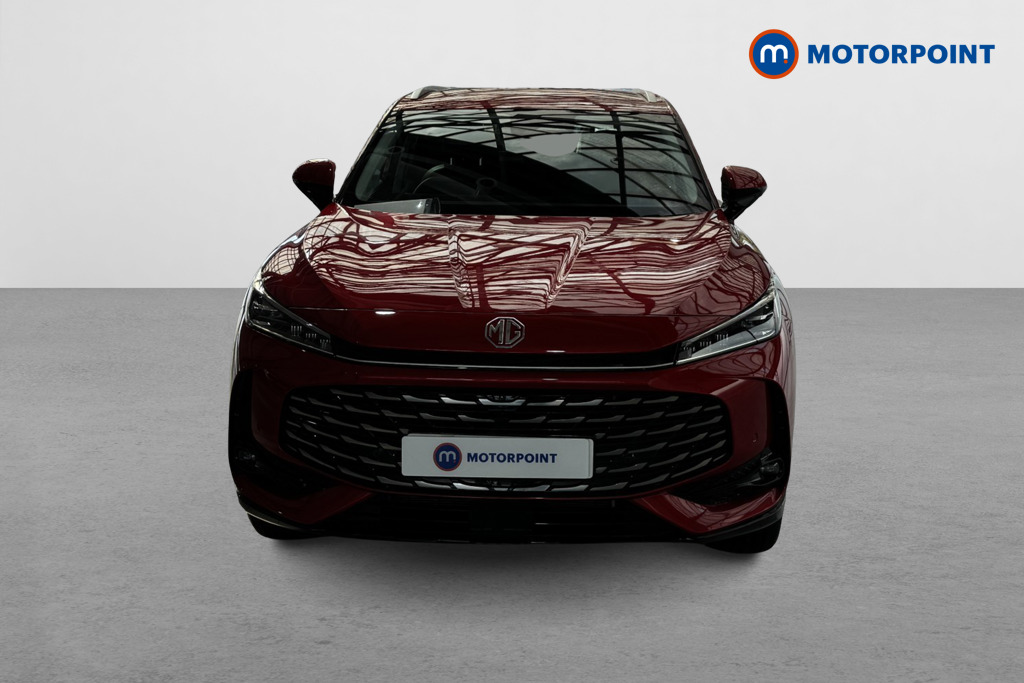Mg Motor Uk HS Trophy Automatic Petrol SUV - Stock Number (1583697) - Front bumper