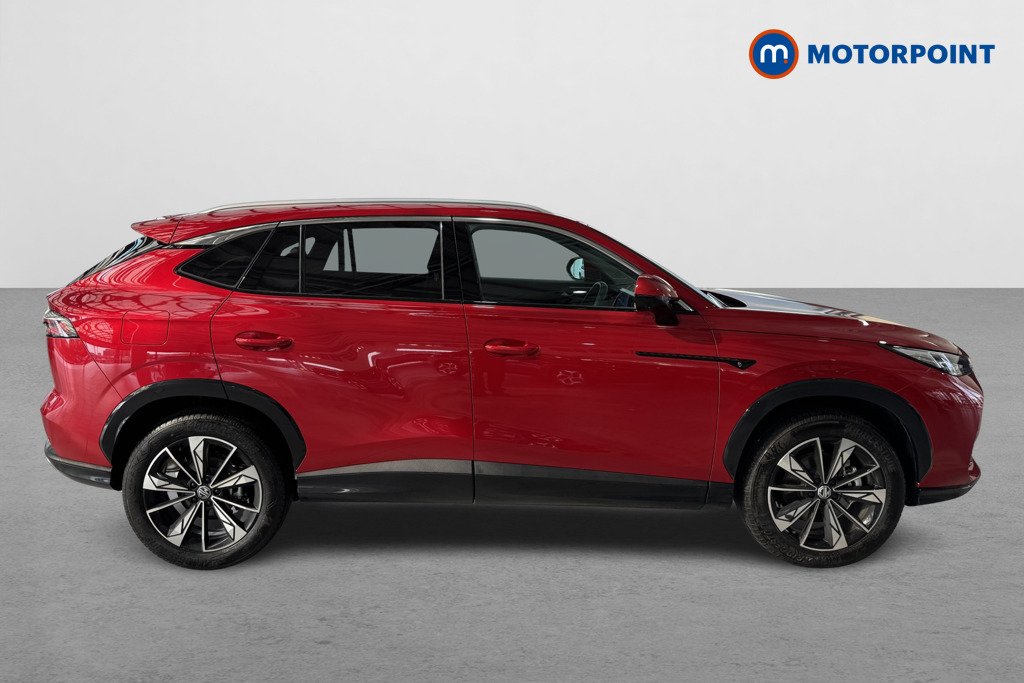 Mg Motor Uk HS Trophy Automatic Petrol SUV - Stock Number (1583697) - Drivers side