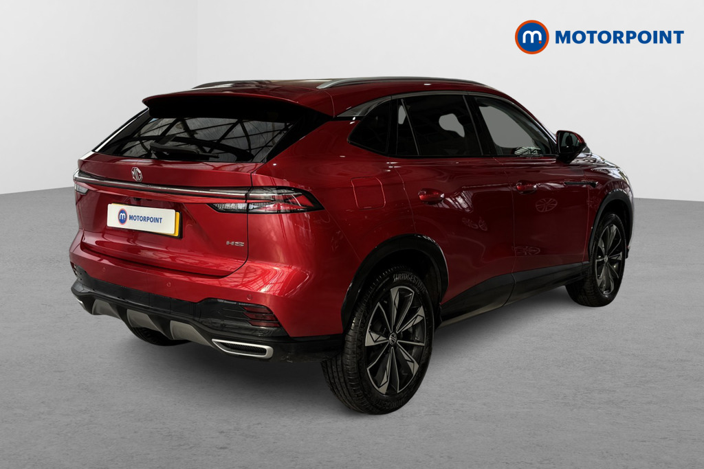 Mg Motor Uk HS Trophy Automatic Petrol SUV - Stock Number (1583697) - Drivers side rear corner