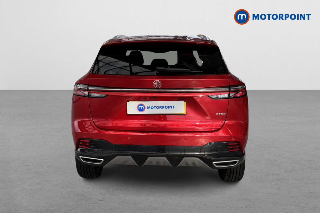Mg Motor Uk HS Trophy Automatic Petrol SUV - Stock Number (1583697) - Rear bumper