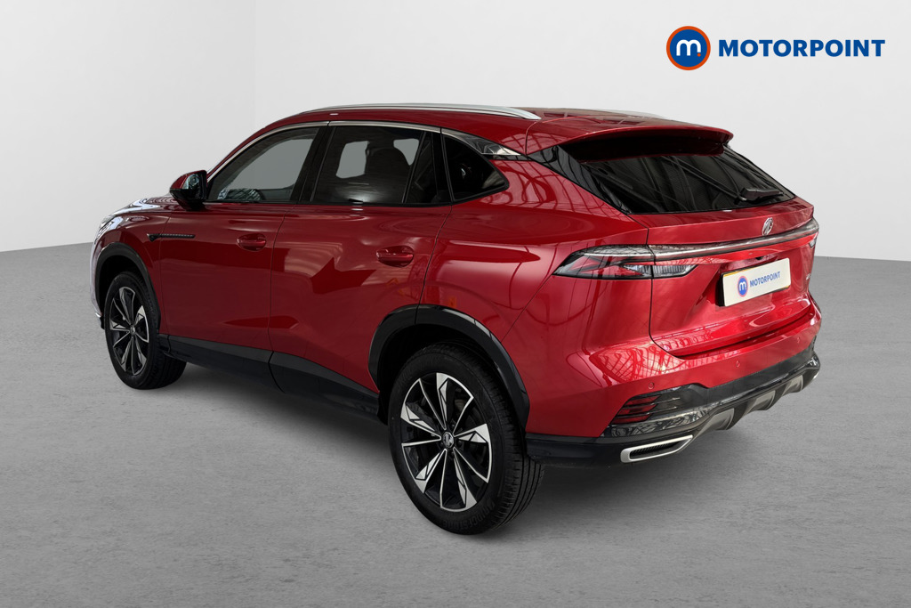 Mg Motor Uk HS Trophy Automatic Petrol SUV - Stock Number (1583697) - Passenger side rear corner