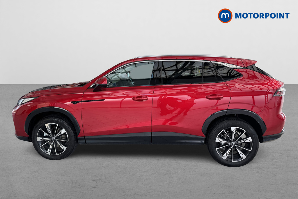 Mg Motor Uk HS Trophy Automatic Petrol SUV - Stock Number (1583697) - Passenger side