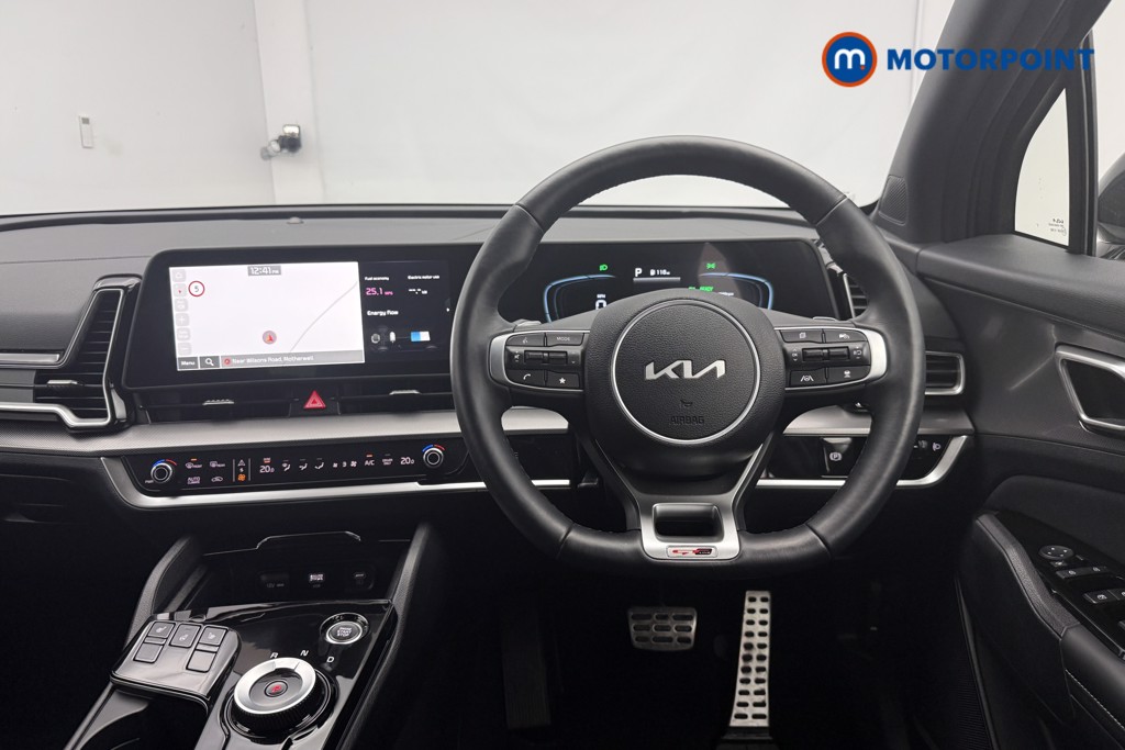 KIA Sportage Gt-Line Automatic Petrol-Electric Hybrid SUV - Stock Number (1583725) - 2nd supplementary image
