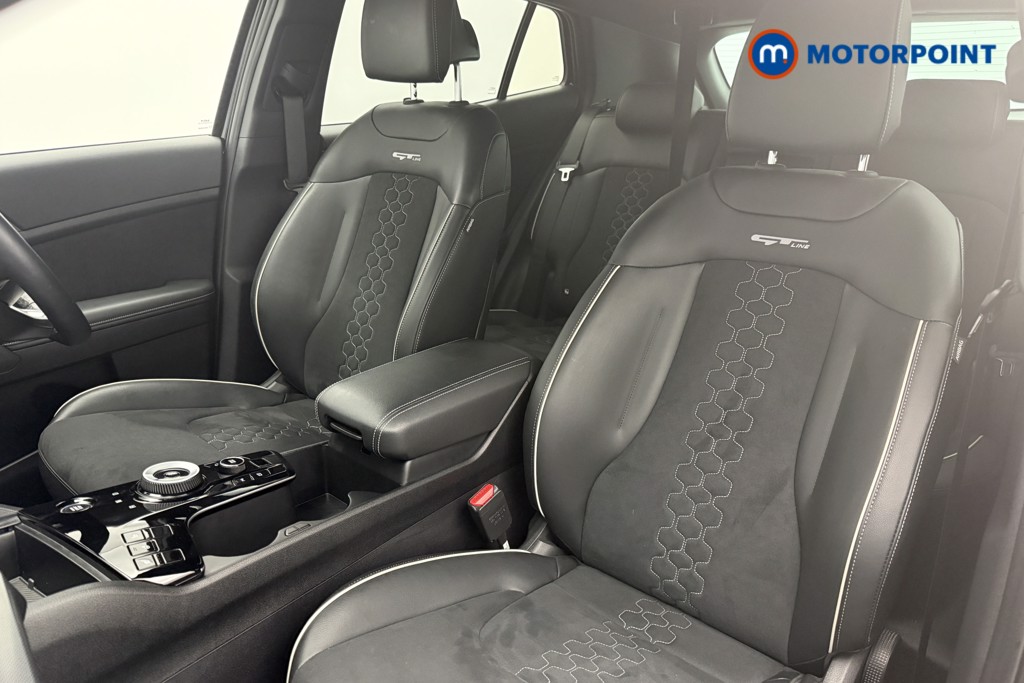 KIA Sportage Gt-Line Automatic Petrol-Electric Hybrid SUV - Stock Number (1583725) - 3rd supplementary image