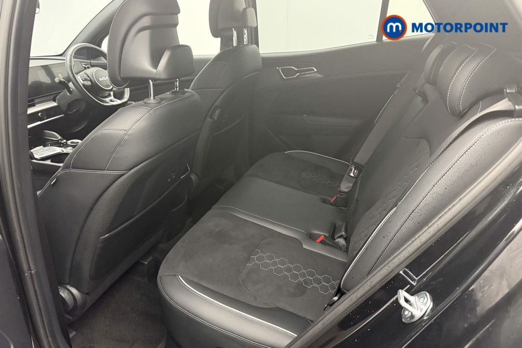 KIA Sportage Gt-Line Automatic Petrol-Electric Hybrid SUV - Stock Number (1583725) - 4th supplementary image