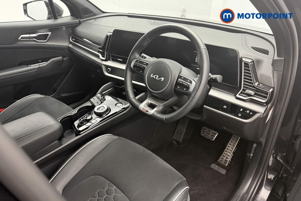 KIA Sportage Gt-Line Automatic Petrol-Electric Hybrid SUV - Stock Number (1583725) - 6th supplementary image
