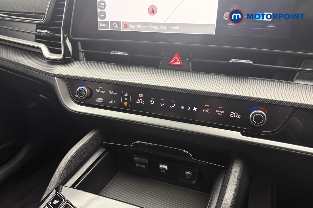 KIA Sportage Gt-Line Automatic Petrol-Electric Hybrid SUV - Stock Number (1583725) - 13th supplementary image