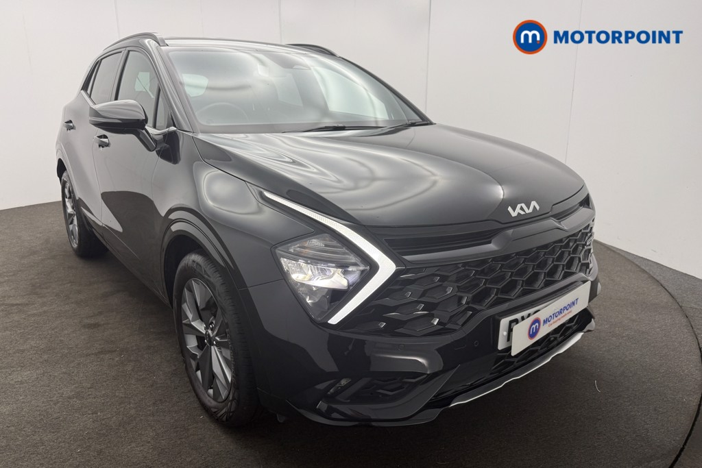 KIA Sportage Gt-Line Automatic Petrol-Electric Hybrid SUV - Stock Number (1583725) - 23rd supplementary image