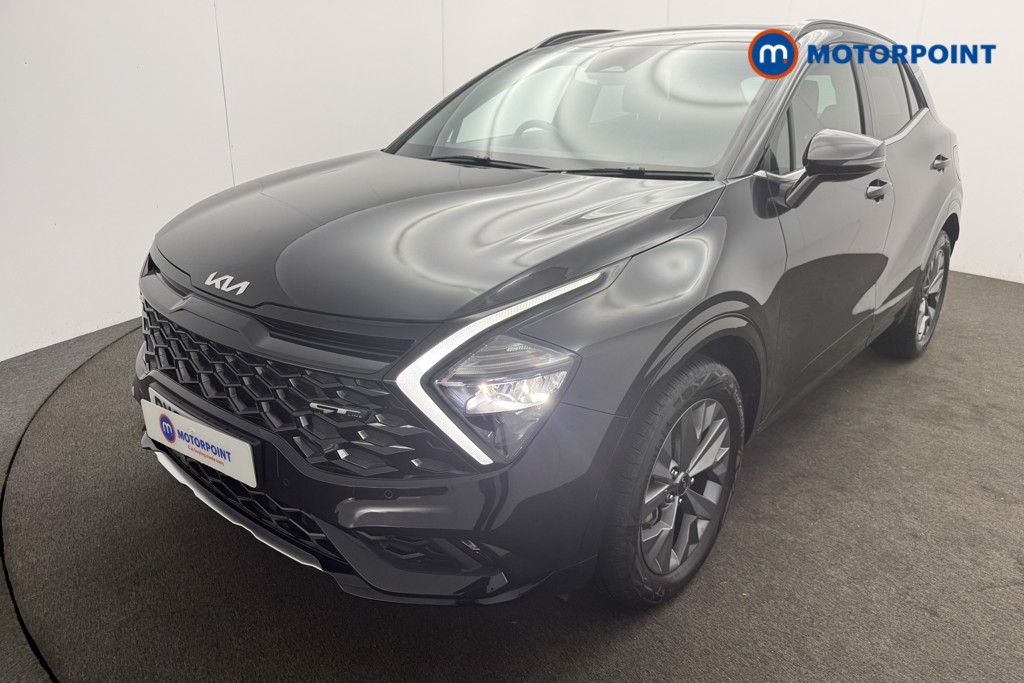 KIA Sportage Gt-Line Automatic Petrol-Electric Hybrid SUV - Stock Number (1583725) - 24th supplementary image