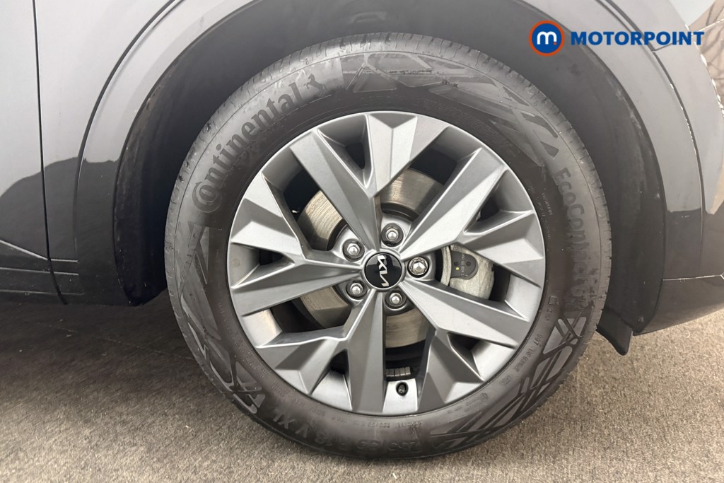 KIA Sportage Gt-Line Automatic Petrol-Electric Hybrid SUV - Stock Number (1583725) - 26th supplementary image