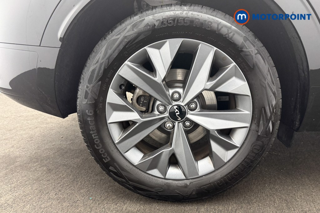 KIA Sportage Gt-Line Automatic Petrol-Electric Hybrid SUV - Stock Number (1583725) - 27th supplementary image