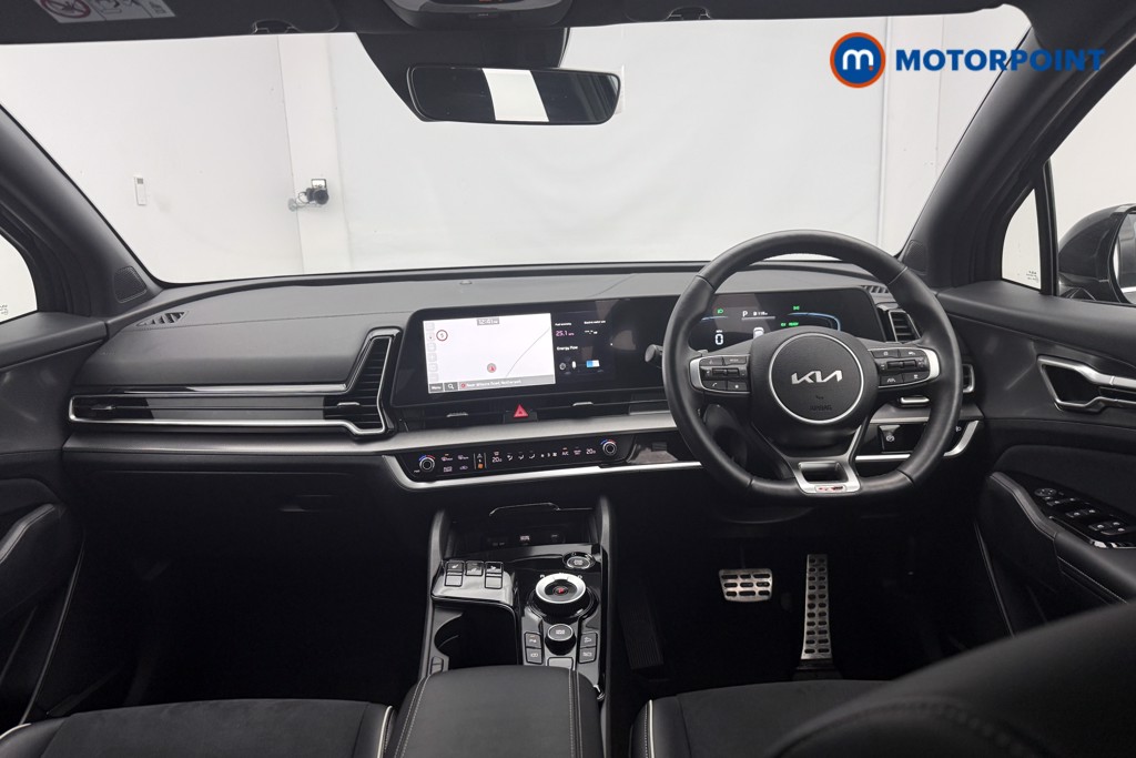 KIA Sportage Gt-Line Automatic Petrol-Electric Hybrid SUV - Stock Number (1583725) - 1st supplementary image