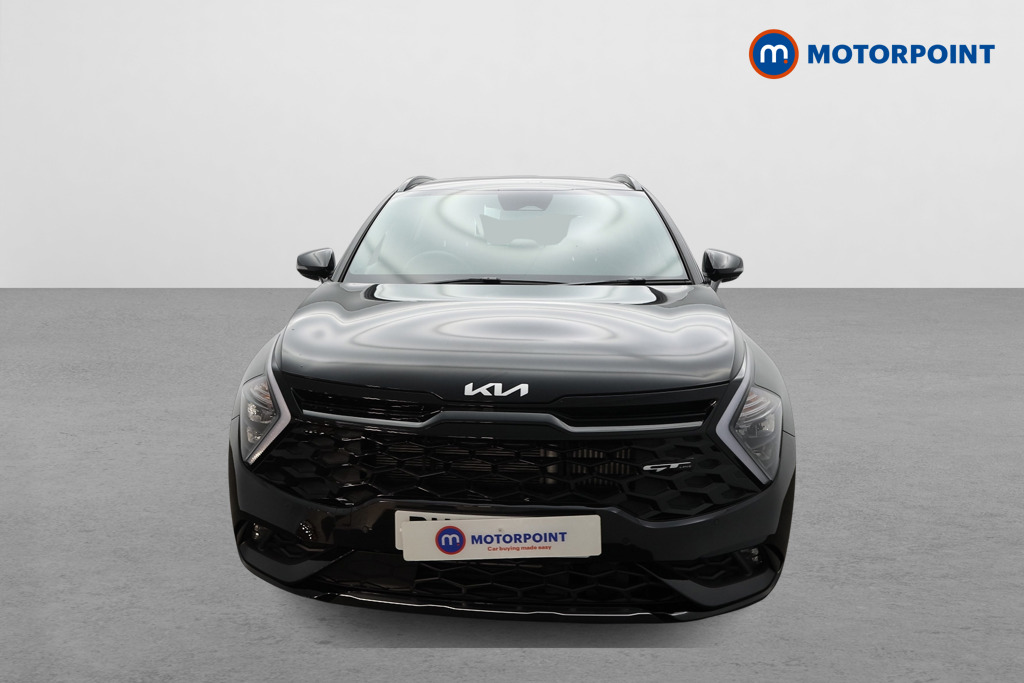 KIA Sportage Gt-Line Automatic Petrol-Electric Hybrid SUV - Stock Number (1583725) - Front bumper