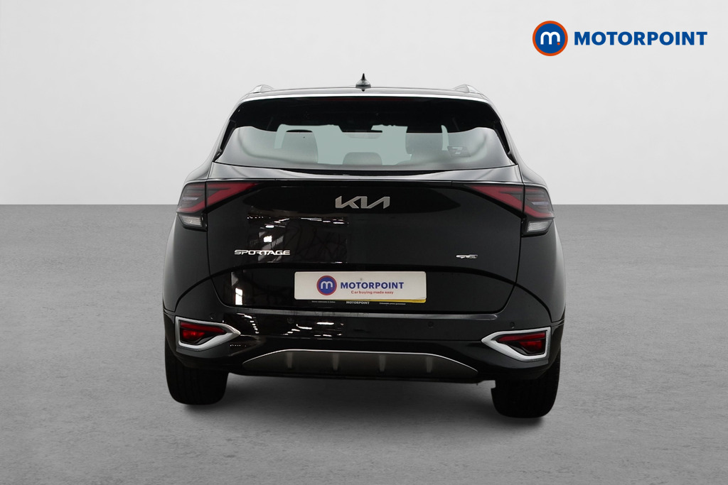 KIA Sportage Gt-Line Automatic Petrol-Electric Hybrid SUV - Stock Number (1583725) - Rear bumper