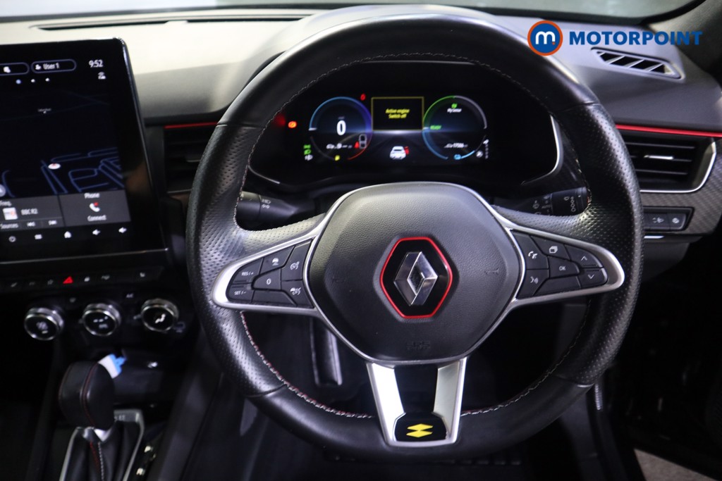 Renault Arkana R.S. Line Automatic Petrol-Electric Hybrid SUV - Stock Number (1583733) - 3rd supplementary image