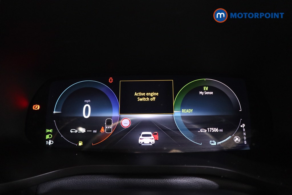 Renault Arkana R.S. Line Automatic Petrol-Electric Hybrid SUV - Stock Number (1583733) - 4th supplementary image
