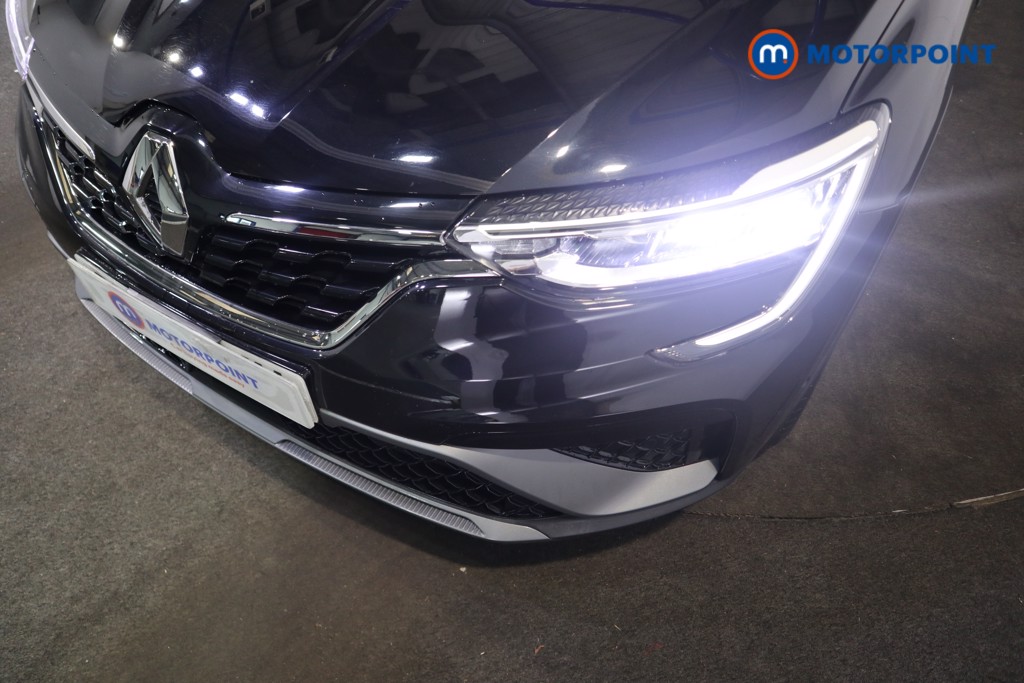 Renault Arkana R.S. Line Automatic Petrol-Electric Hybrid SUV - Stock Number (1583733) - 26th supplementary image