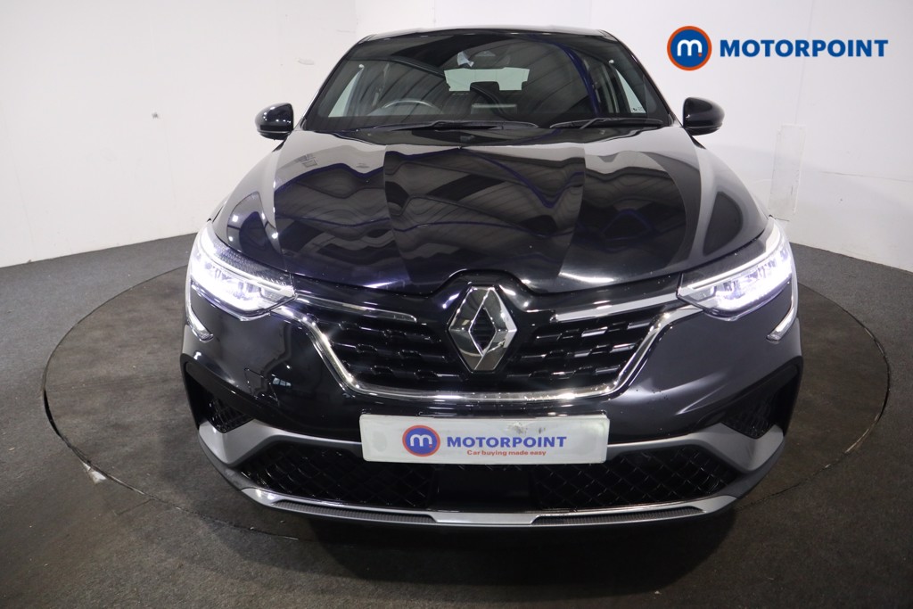 Renault Arkana R.S. Line Automatic Petrol-Electric Hybrid SUV - Stock Number (1583733) - 28th supplementary image
