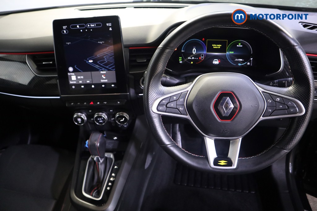 Renault Arkana R.S. Line Automatic Petrol-Electric Hybrid SUV - Stock Number (1583733) - 1st supplementary image