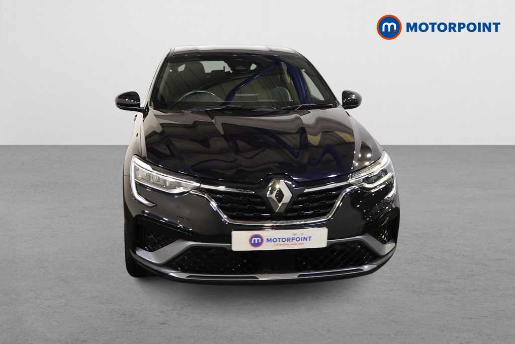 Renault Arkana R.S. Line Automatic Petrol-Electric Hybrid SUV - Stock Number (1583733) - Front bumper