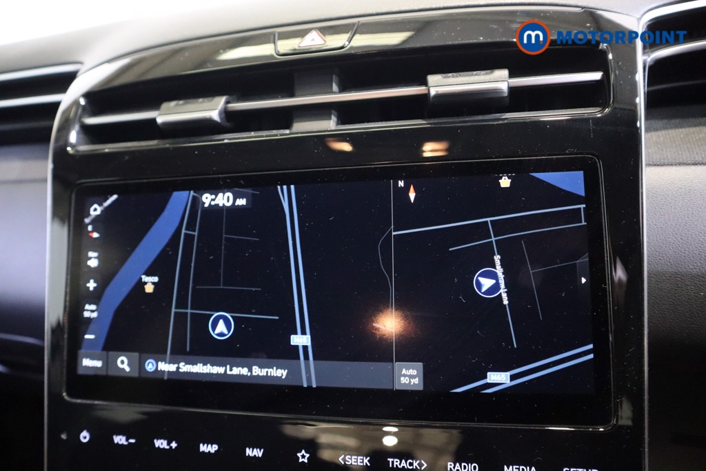 Hyundai Tucson Se Connect Manual Petrol SUV - Stock Number (1583737) - 2nd supplementary image