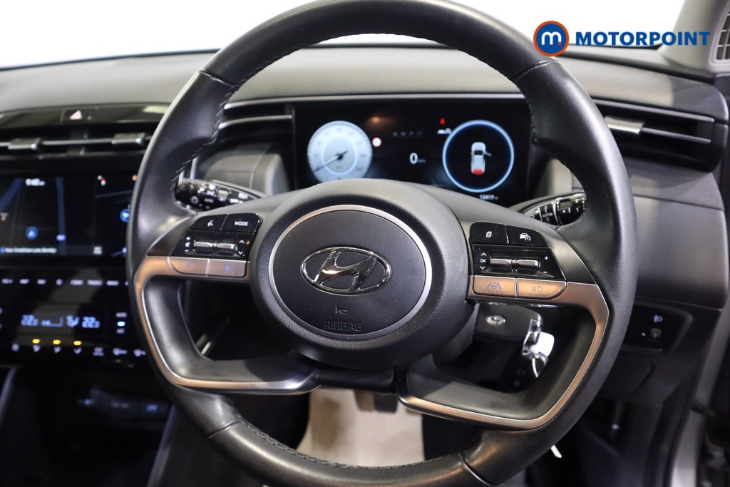 Hyundai Tucson Se Connect Manual Petrol SUV - Stock Number (1583737) - 3rd supplementary image