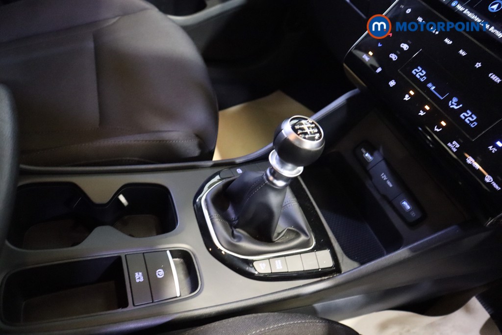 Hyundai Tucson Se Connect Manual Petrol SUV - Stock Number (1583737) - 7th supplementary image