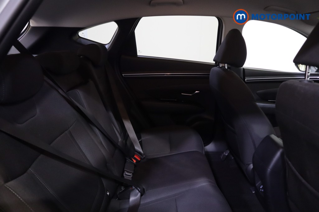 Hyundai Tucson Se Connect Manual Petrol SUV - Stock Number (1583737) - 18th supplementary image