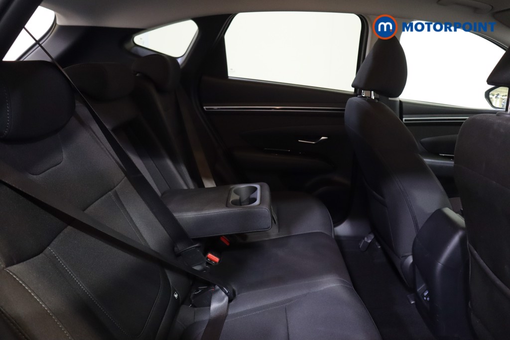Hyundai Tucson Se Connect Manual Petrol SUV - Stock Number (1583737) - 20th supplementary image