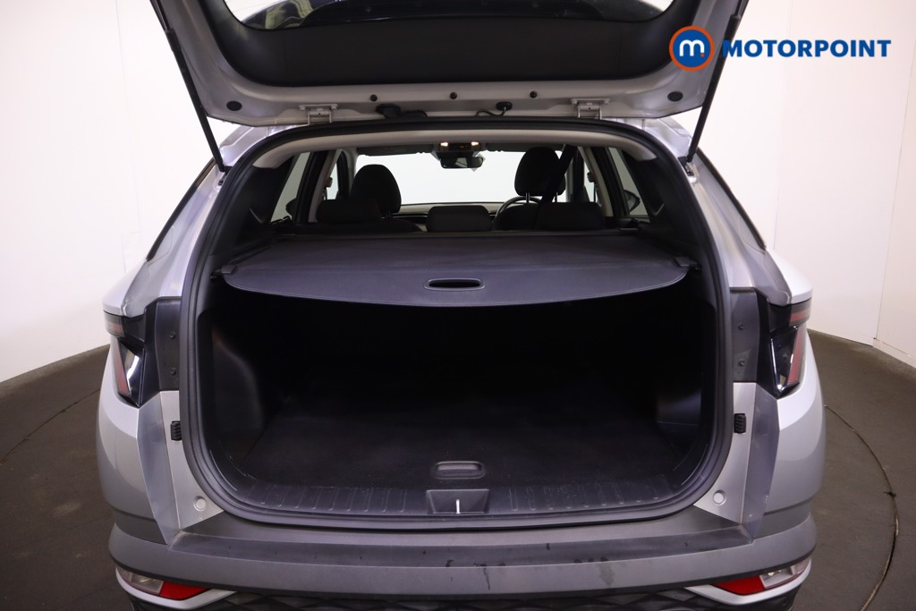 Hyundai Tucson Se Connect Manual Petrol SUV - Stock Number (1583737) - 21st supplementary image
