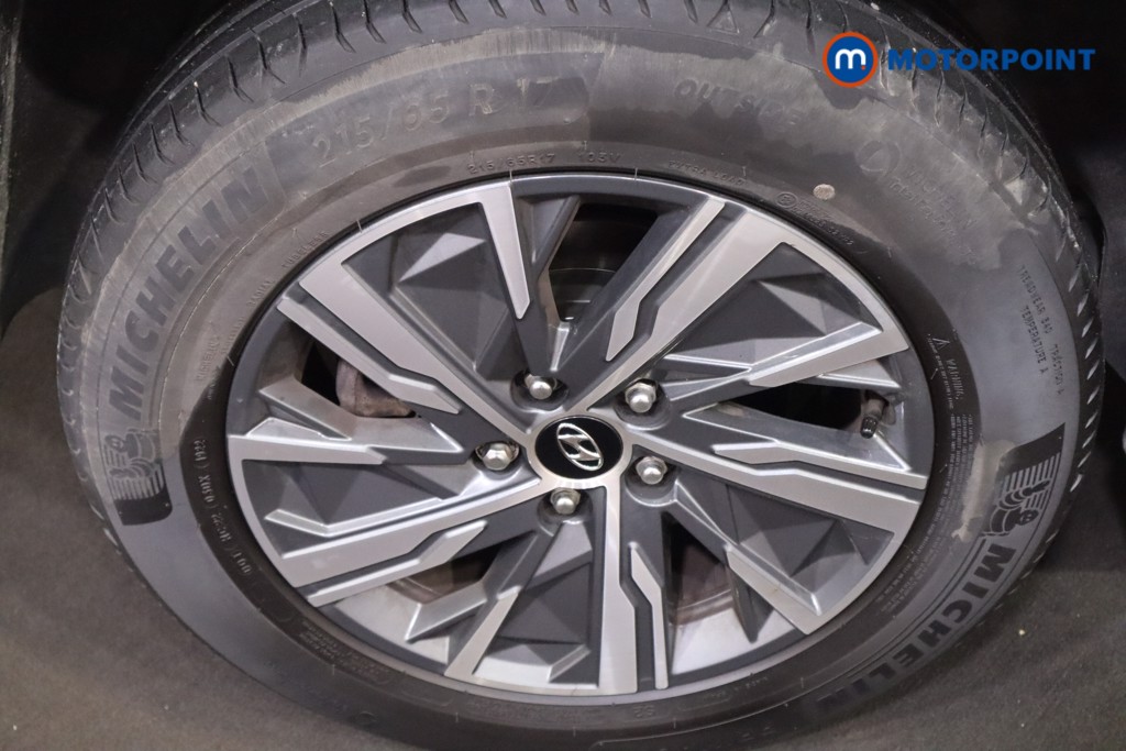 Hyundai Tucson Se Connect Manual Petrol SUV - Stock Number (1583737) - 22nd supplementary image