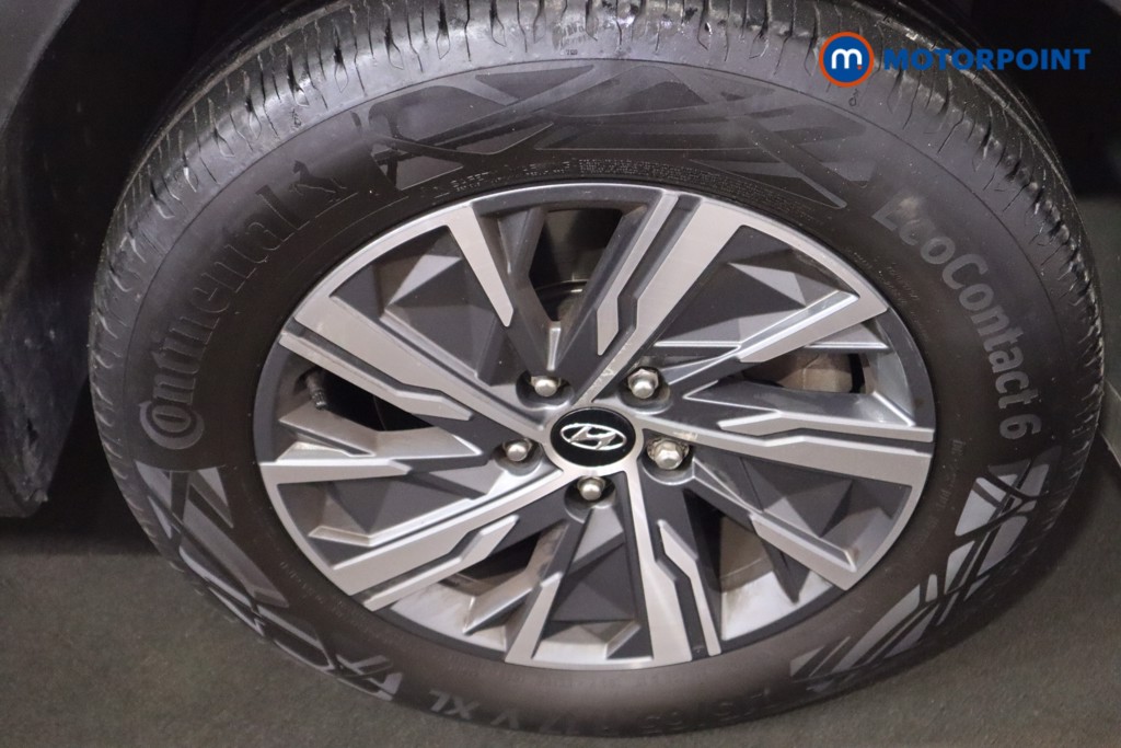 Hyundai Tucson Se Connect Manual Petrol SUV - Stock Number (1583737) - 25th supplementary image