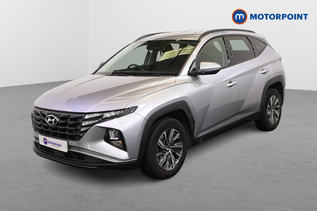 Hyundai Tucson Se Connect Manual Petrol SUV - Stock Number (1583737) - Passenger side front corner