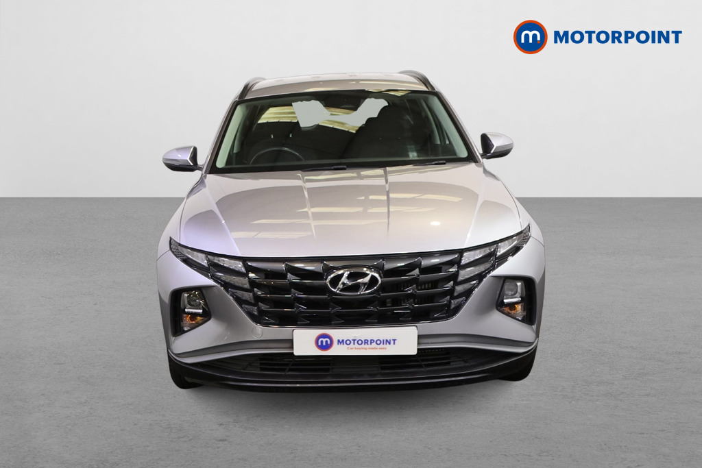 Hyundai Tucson Se Connect Manual Petrol SUV - Stock Number (1583737) - Front bumper