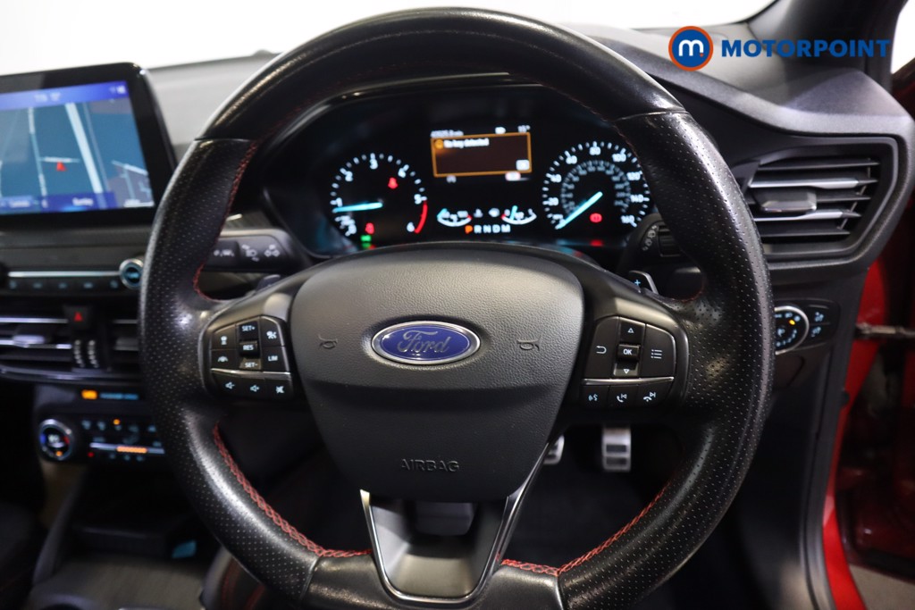 Ford Focus St-Line X Automatic Diesel Hatchback - Stock Number (1583845) - 3rd supplementary image