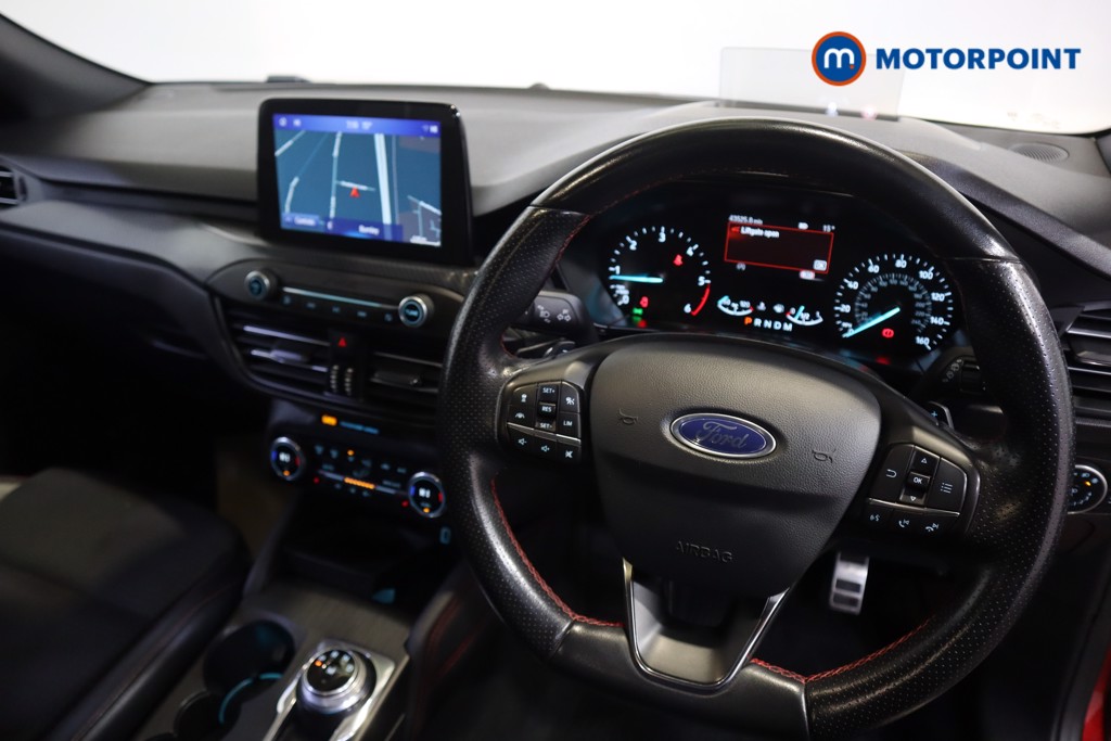 Ford Focus St-Line X Automatic Diesel Hatchback - Stock Number (1583845) - 1st supplementary image