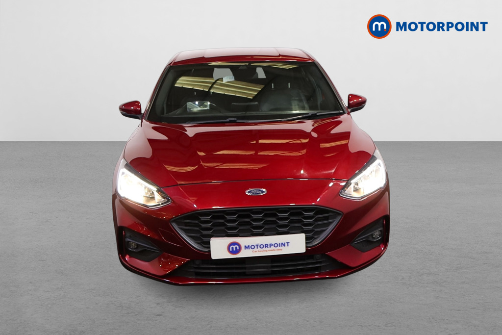 Ford Focus St-Line X Automatic Diesel Hatchback - Stock Number (1583845) - Front bumper