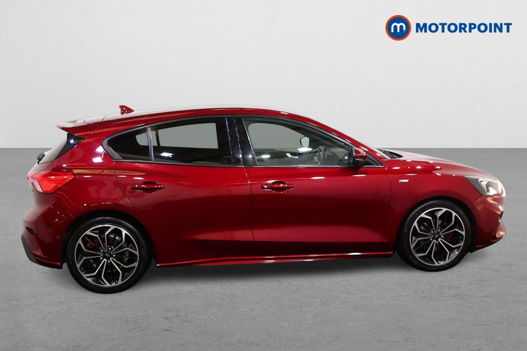 Ford Focus St-Line X Automatic Diesel Hatchback - Stock Number (1583845) - Drivers side