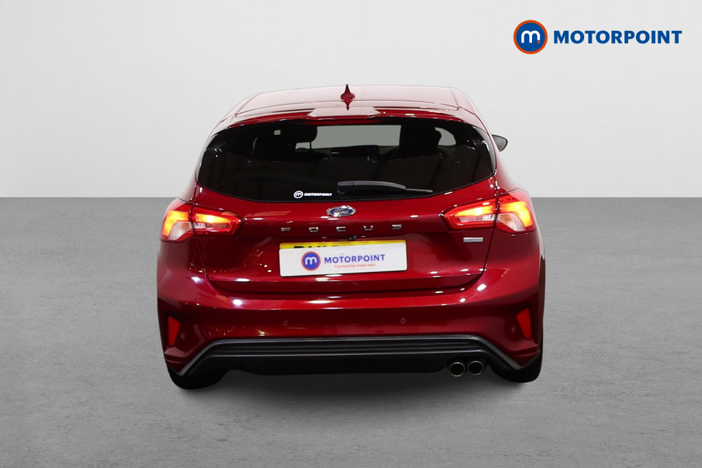 Ford Focus St-Line X Automatic Diesel Hatchback - Stock Number (1583845) - Rear bumper