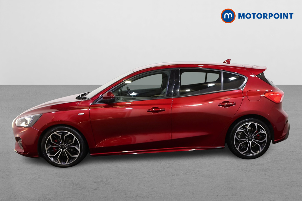 Ford Focus St-Line X Automatic Diesel Hatchback - Stock Number (1583845) - Passenger side