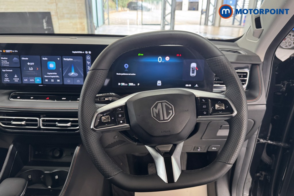 Mg Motor Uk HS Trophy Automatic Petrol SUV - Stock Number (1583877) - 9th supplementary image