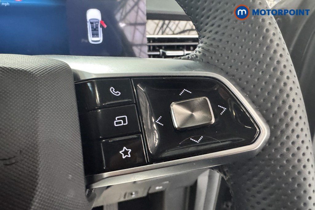 Mg Motor Uk HS Trophy Automatic Petrol SUV - Stock Number (1583877) - 11th supplementary image