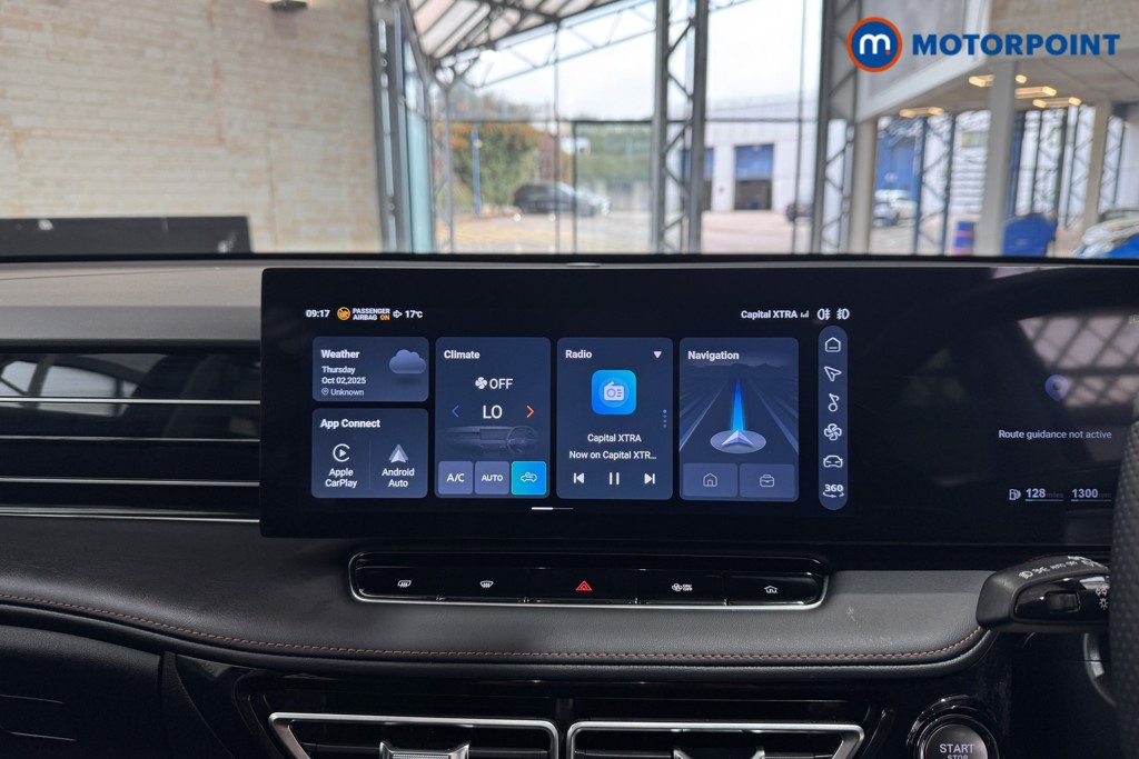 Mg Motor Uk HS Trophy Automatic Petrol SUV - Stock Number (1583877) - 14th supplementary image