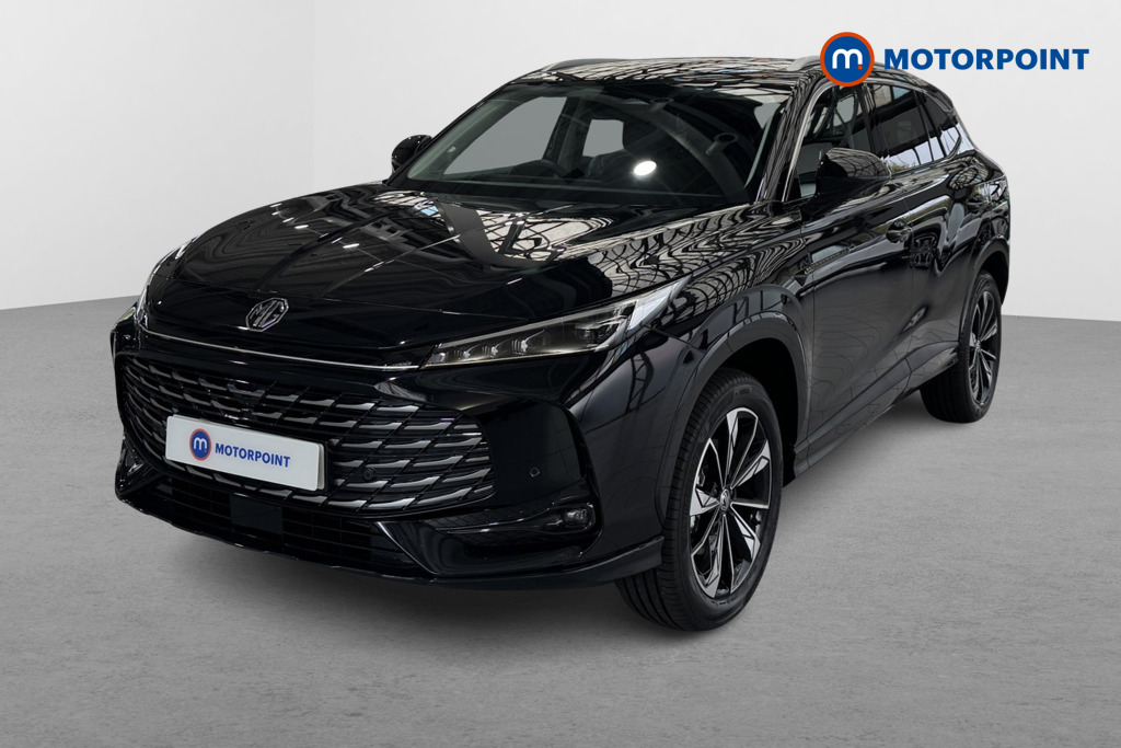 Mg Motor Uk HS Trophy Automatic Petrol SUV - Stock Number (1583877) - Passenger side front corner