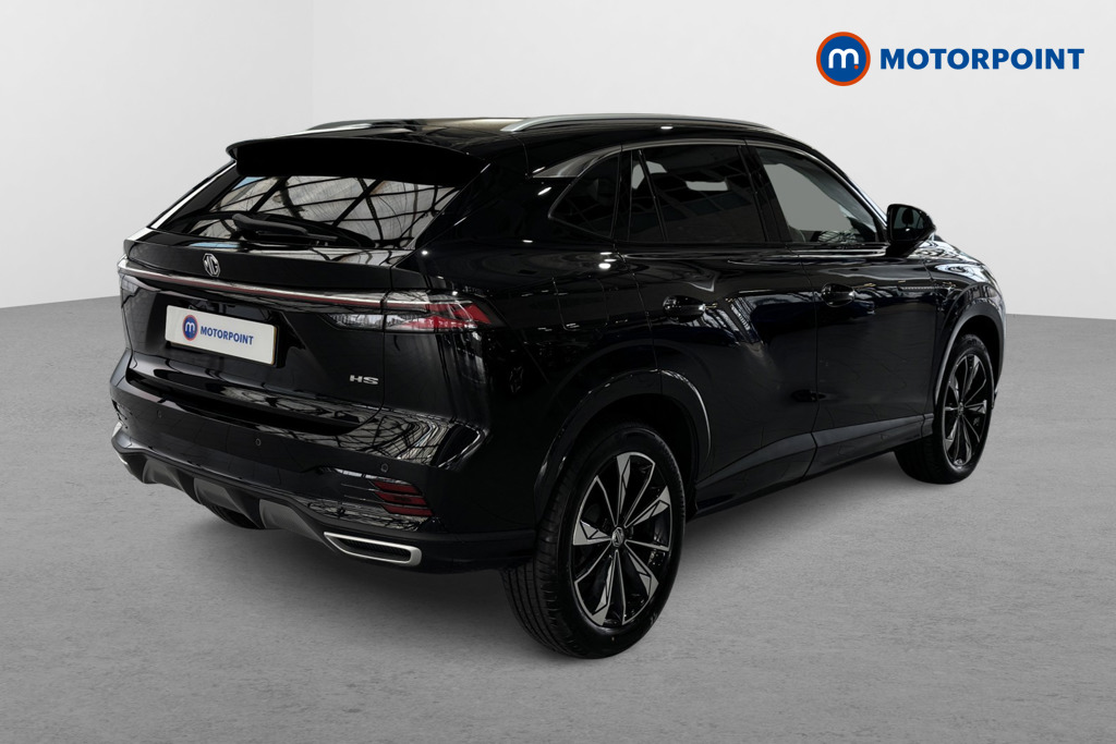 Mg Motor Uk HS Trophy Automatic Petrol SUV - Stock Number (1583877) - Drivers side rear corner