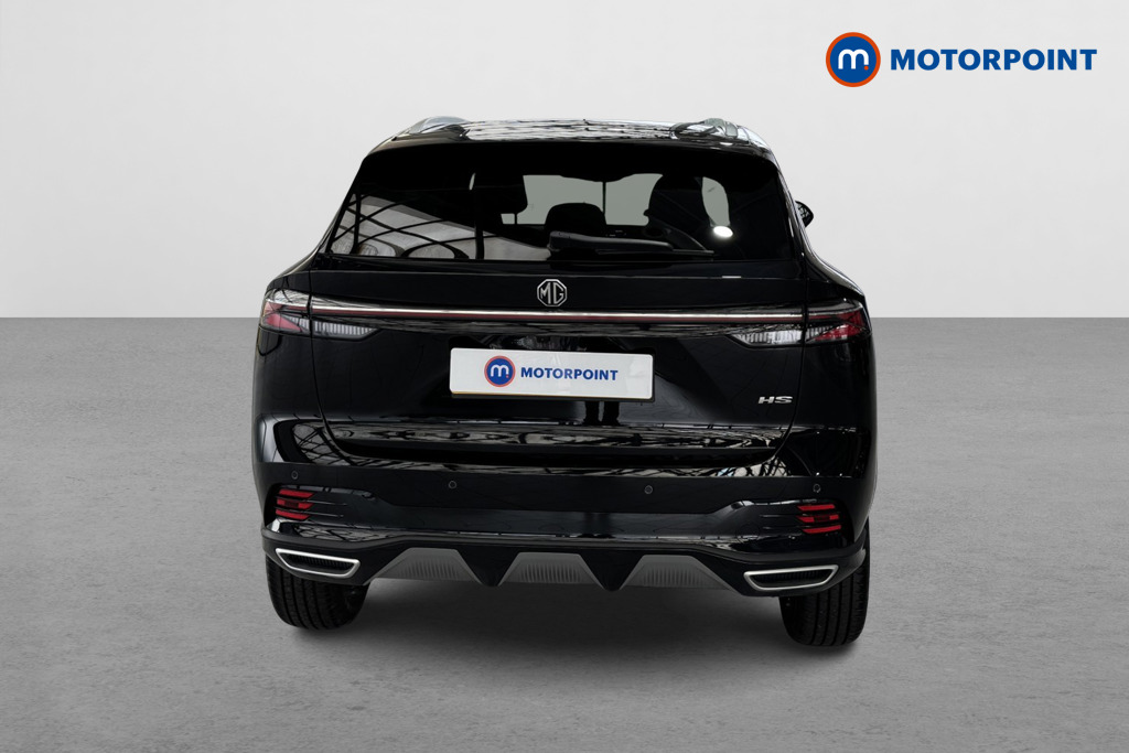 Mg Motor Uk HS Trophy Automatic Petrol SUV - Stock Number (1583877) - Rear bumper