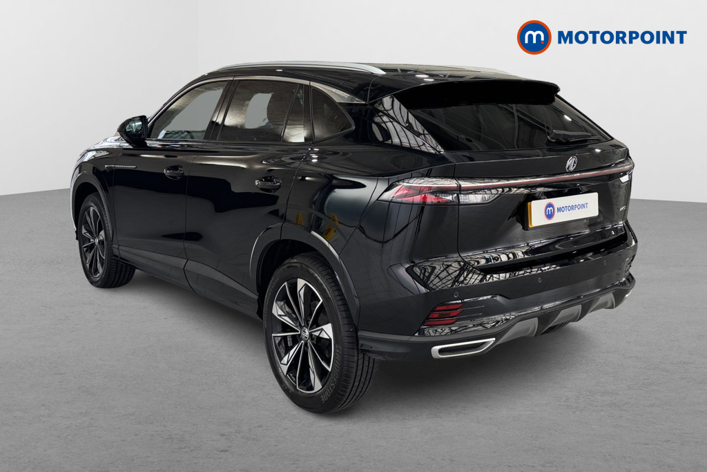Mg Motor Uk HS Trophy Automatic Petrol SUV - Stock Number (1583877) - Passenger side rear corner