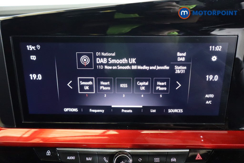 Vauxhall Mokka GS Automatic Electric SUV - Stock Number (1583880) - 4th supplementary image